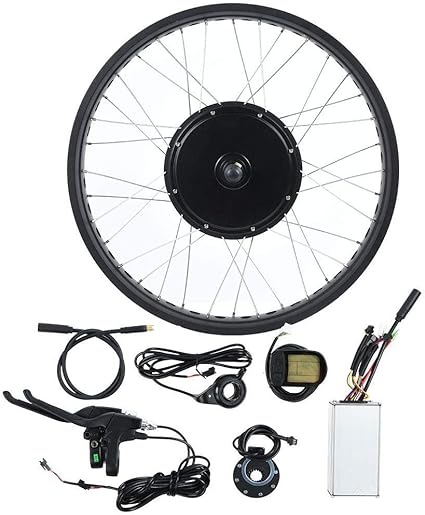48v 1500w ebike kit