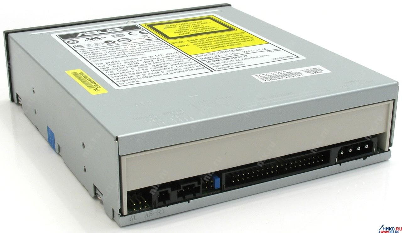 asus drw 1814bl vista
