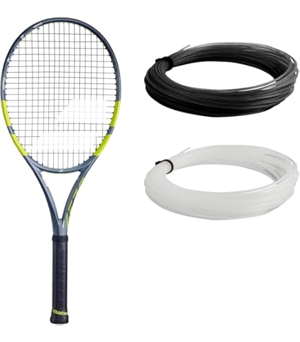 Raquete de Tênis Babolat Pure Aero 98 16X20 305G - 2023 - Carlos