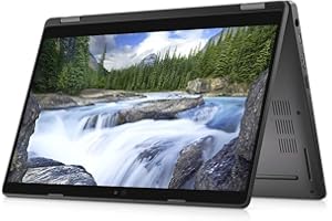 Dell Latitude 5300 2-in-1 Business Laptop, 13.3" FHD (1920 x 1080) Touchscreen, 8th Gen i7-8665U, 16GB RAM, 1TB SSD, IR Webca