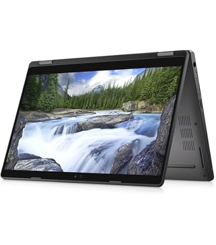 Dell Latitude 5300 2-in-1 Touchscreen Laptop – Intel Core i7 8th