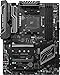 MSI ProSeries AMD Ryzen X370 DDR4 VR Ready HDMI USB 3 SLI CFX ATX Motherboard (X370 SLI PLUS)