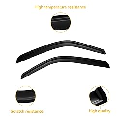 CMVT Auto Window Visors for 99-06 Chevy Silverado