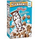 Kellogg's Cereal, Smorz, 10.20 Ounce