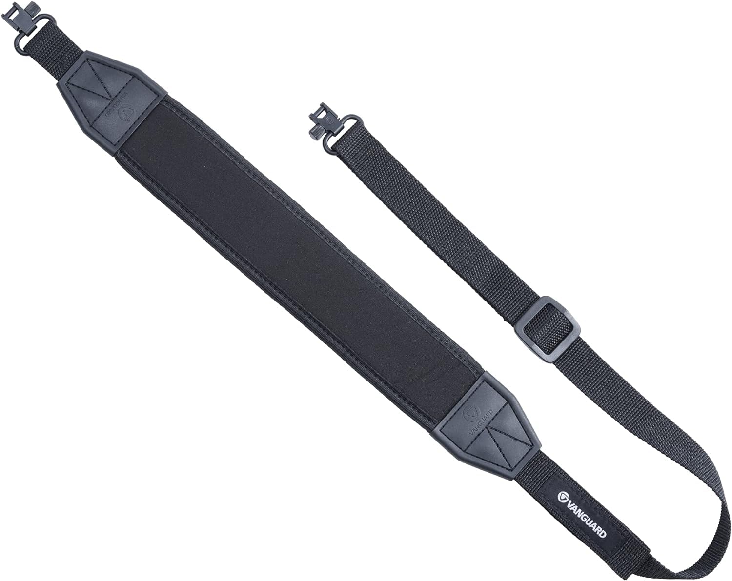 VANGUARD Endeavor 101B Neoprene Rifle Sling - Black