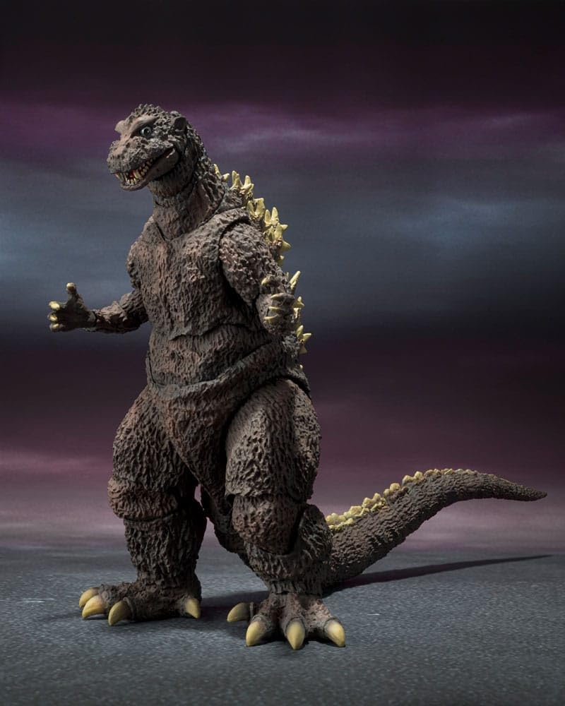 TAMASHII NATIONS - Godzilla - Godzilla [1954] 70th