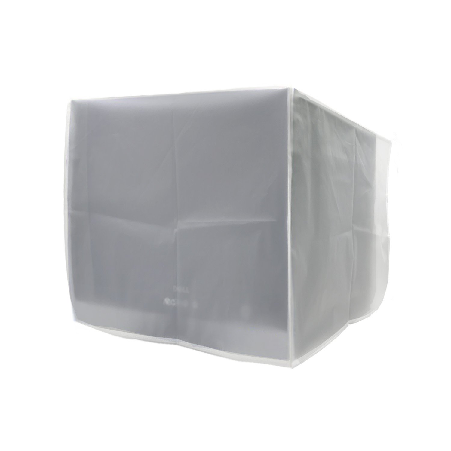 Monitor Dust Cover, SZBRO Antistatic Vinyl FlatScreen CRT Monitor Dust