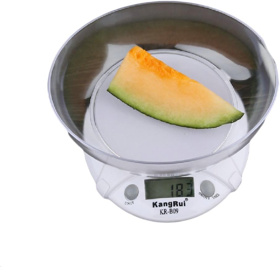 Best Kitchen Scales Digital Weight Grams And Ounces Plug In