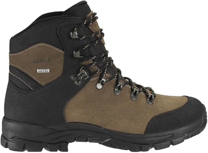 aigle walking boots