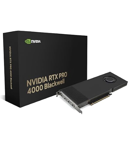 PNY Technologies NVIDIA RTX A4000