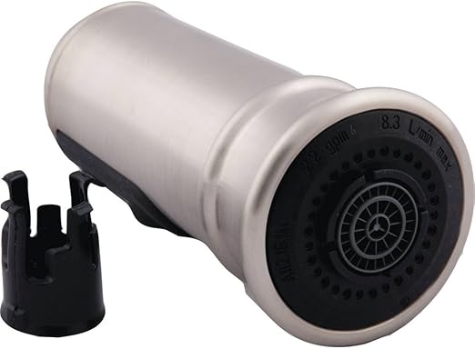 Moen 134742srs Spot Resist Stainless Spray Head For Pull Down