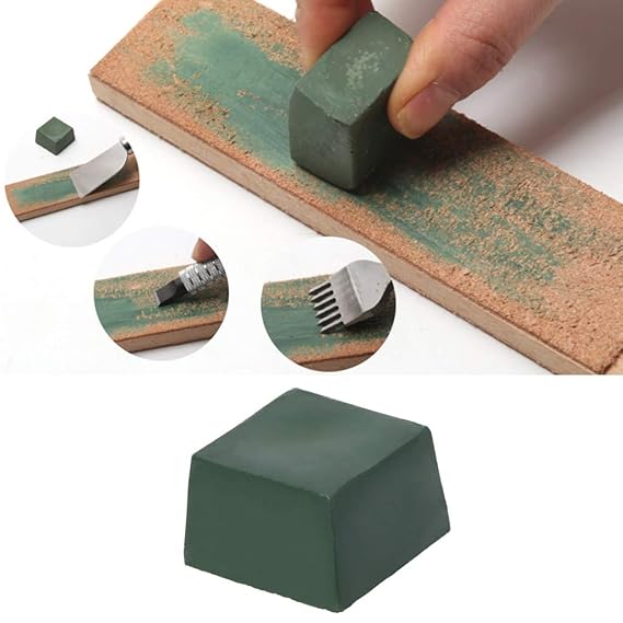 Haven Shop Polierpaste/Schleifpaste/Polierpaste/Metall/Messer/Klinge zum Schleifen