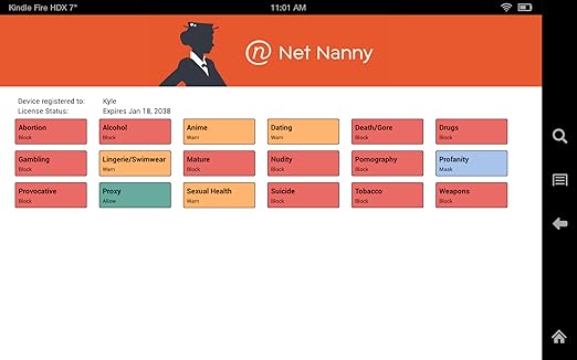 Amazon Com Net Nanny For Android Appstore For Android - 