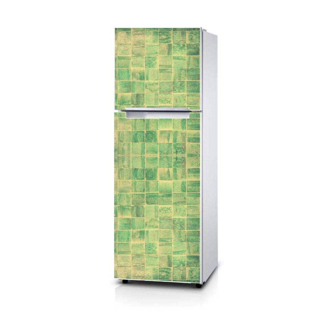 AH Decals Fridge Sticker Decorative Refrigerator Door Sticker PVC Vinyl