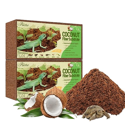 Riare Natural Coconut Fiber Substrate