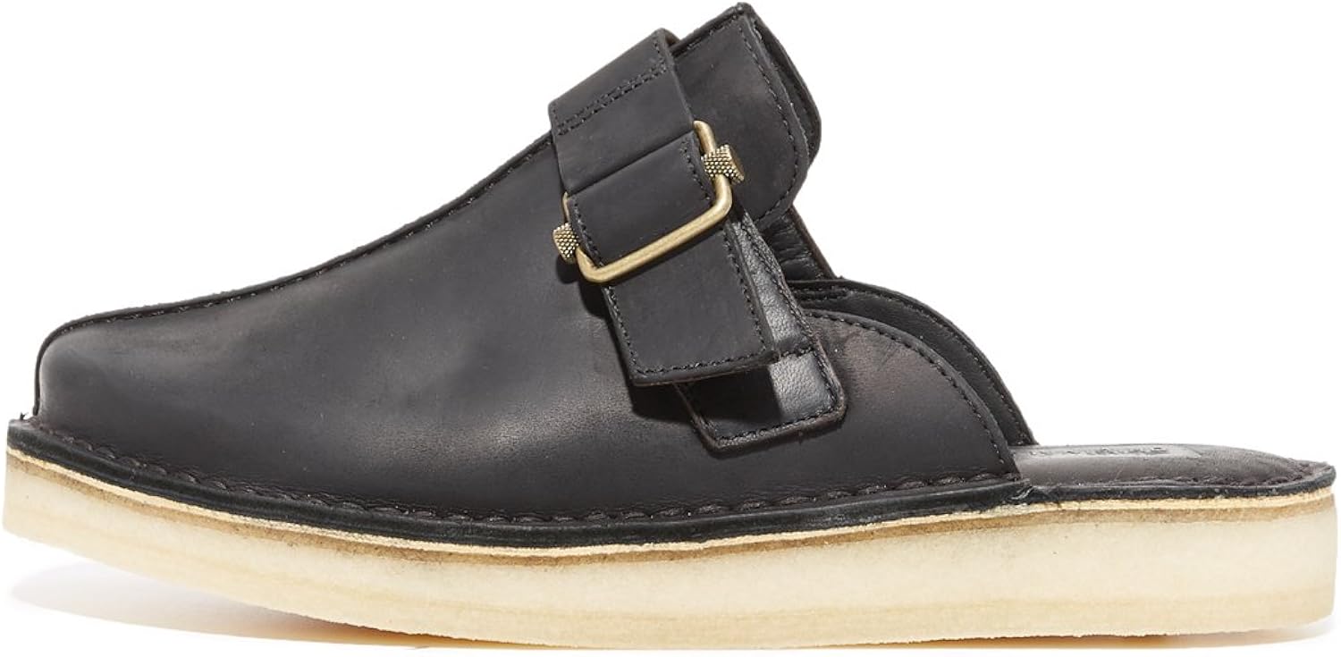clarks trek mule
