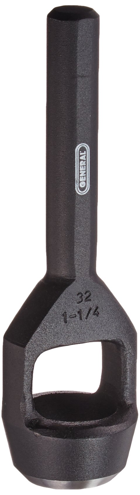 General Tools Arch Punch, 1-1/4-Inches (1271O)