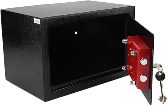 blackpoolal 8,5L Safe Tresor – Caja Fuerte de Pared Fuerte ...
