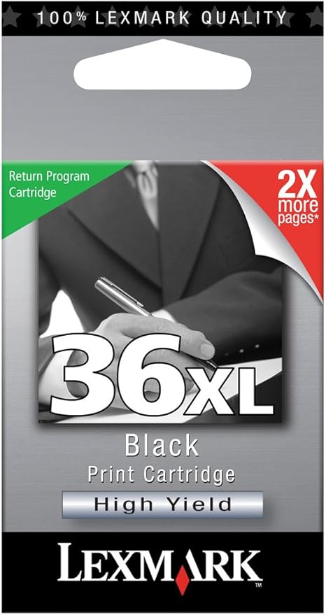 lexmark x5650 ink cartridges