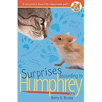 According to Humphrey Series 12 Books Collection Set By