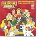 Fisher Price Rescue Heroes Peril on the Peaks & El Nino DVD