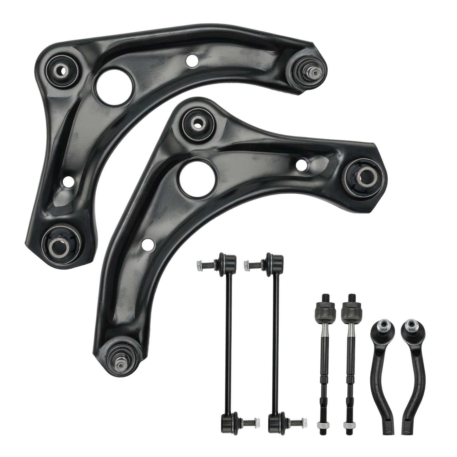 KAC Front Lower Control Arm Kit Fit for Nissan