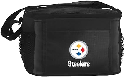 steelers lunch cooler