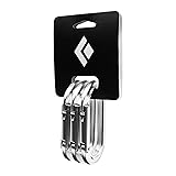 Black Diamond Equipment Oval Keylock 3 Pack