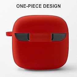 Geiomoo Silicone Case for JBL Tune Flex, Protective