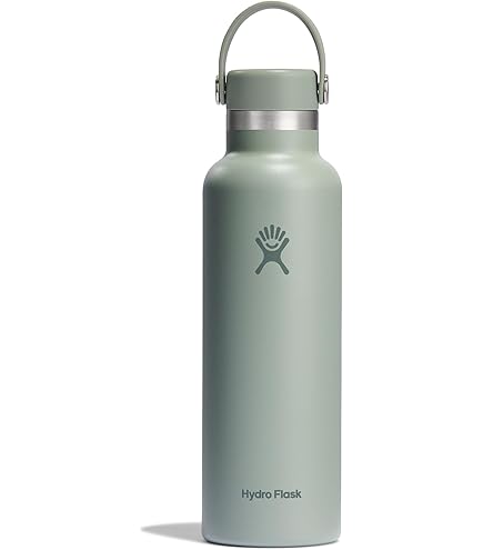 Amazon.com: Hydro Flask 21 oz Standard Mouth with Flex Cap