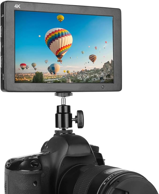 Vbestlife Camera Field Monitor, Camera Monitor for DSLR Amazon.co.uk