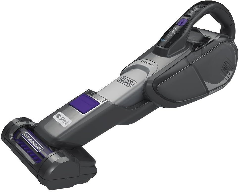 7 Best Handheld Vacuum Cleaners On The Market In 2022