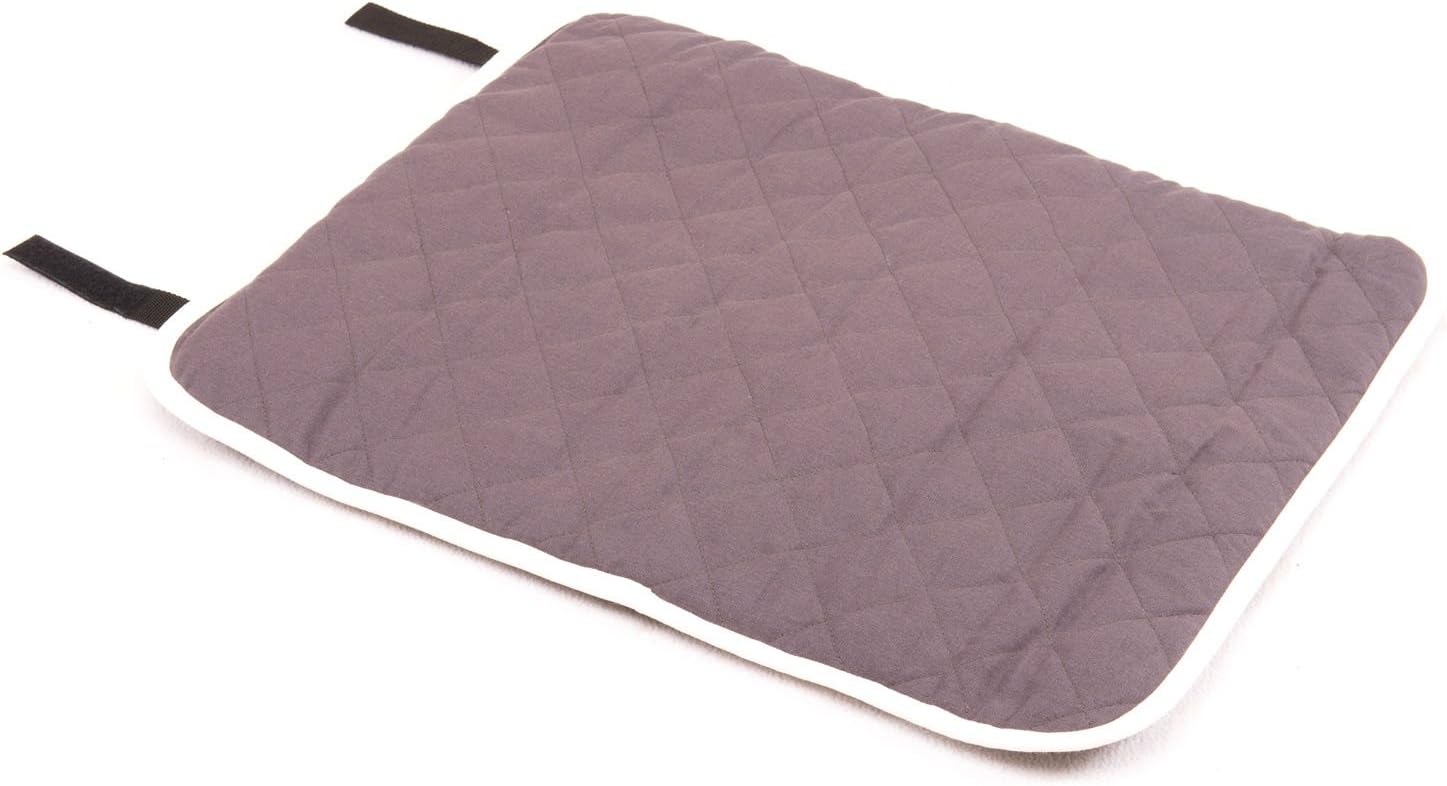 Dog Gone Smart Repelz-It Travel Mat, 24-In by 19-In, Pebble Grey