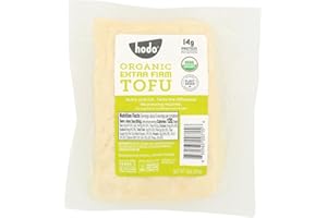 Hodo Soy Beanery, Tofu Firm Organic, 10 Ounce | Pack of 3