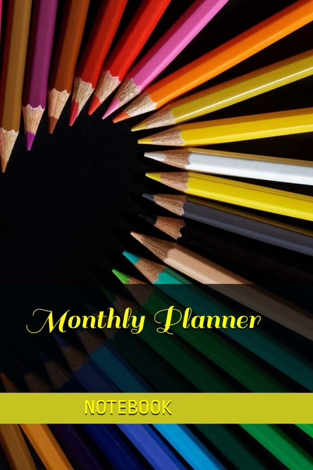 LAMBERT | Monthly Planner: Planning and Tracking Progress | 125 pages