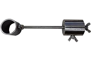 Smoke Daddy 2lb Universal Spit Rotisserie/Roaster Counter Balance Weight