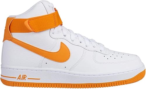 nike air force 1 high womens orange