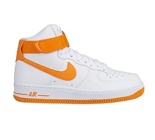 nike air force orange