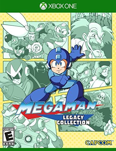Amazon.com: Capcom Mega Man Zero/Zx Legacy Collection