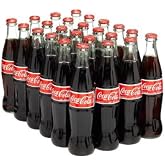 Mexican Coca Cola, Drink Cola, 12 Ounce (Pack of 24)