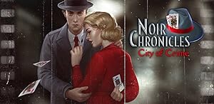 Noir Chronicles: City of Crime from Artifex Mundi