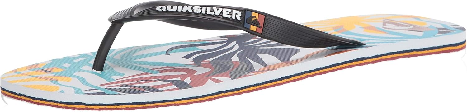 Quiksilver Men's 3 Point Sandal: Shoes