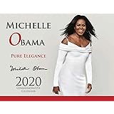 MICHELLE OBAMA PURE ELEGANT 2020 Commemorative Calendar