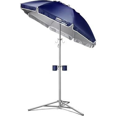 11-12 foot crank patio umbrellas 11' Octagon Crank Auto Tilt Essential Fiberglass Umbrella