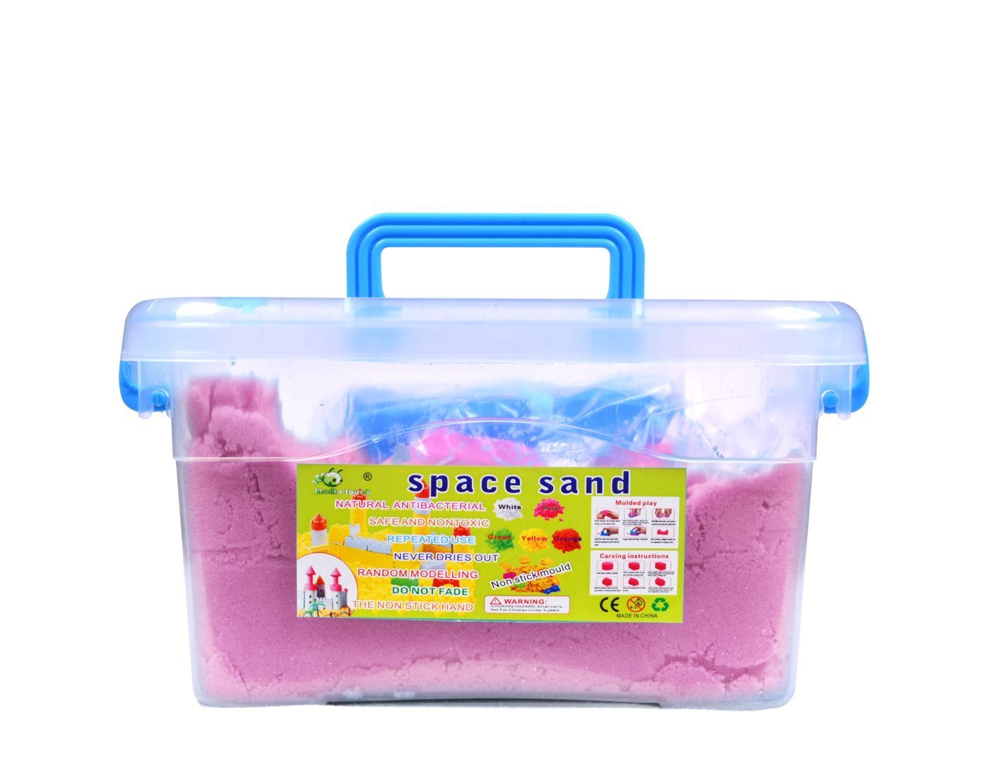 kinetic sand 2kg
