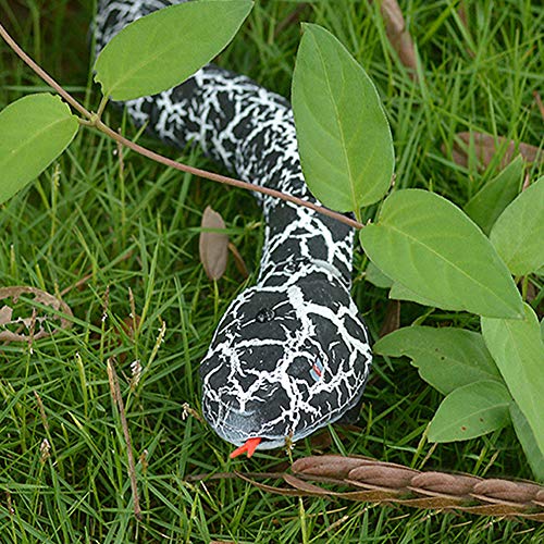Studyset RC Toy Rechargeable Remote Control Snake Realistic Simulation Toys for Children Green