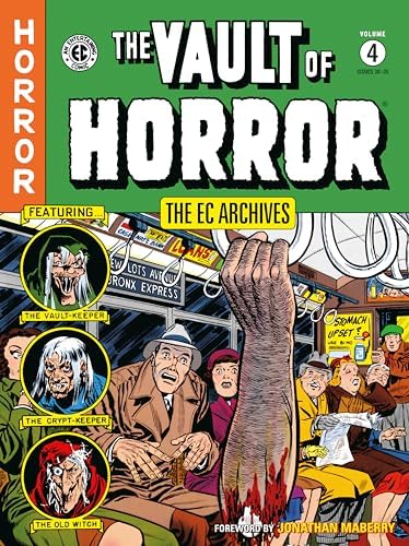 Tomb of Terror: #1: Harvey Horrors Softies: Howard Nostrand