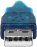 StarTech USB to RS232 Adapter 1 Port 9-Pin DB9 Prolific Chipset M/M 921.6Kbps view 3