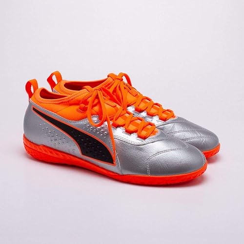 chuteira futsal puma one 3 lth it bdp