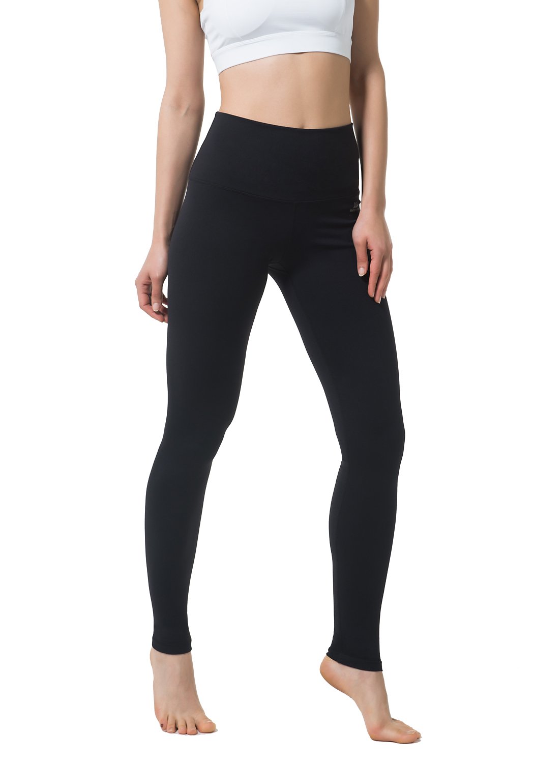 Matymats High Waist Yoga Pants for Women Stretched Gym Workout Tights Leggings
